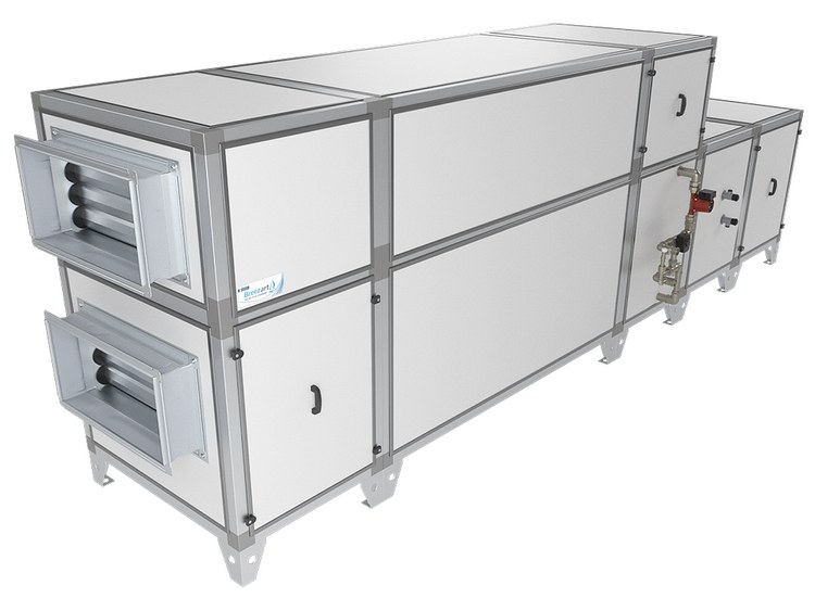 Breezart 8000 Aqua RP W Breezart 8000 Aqua RP W