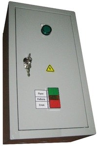 Щит управления вентилятором AIRS ЩУВ-220-2,2