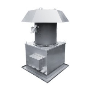 Крышные вентиляторы дымоудаления СВОК