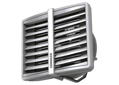 Тепловентилятор водяной Sonniger Heater Condens CR2 Farm для агрессивных сред