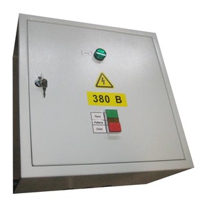 Щит управления вентилятором ЩУВ-380/22,0кВт/ZT/М