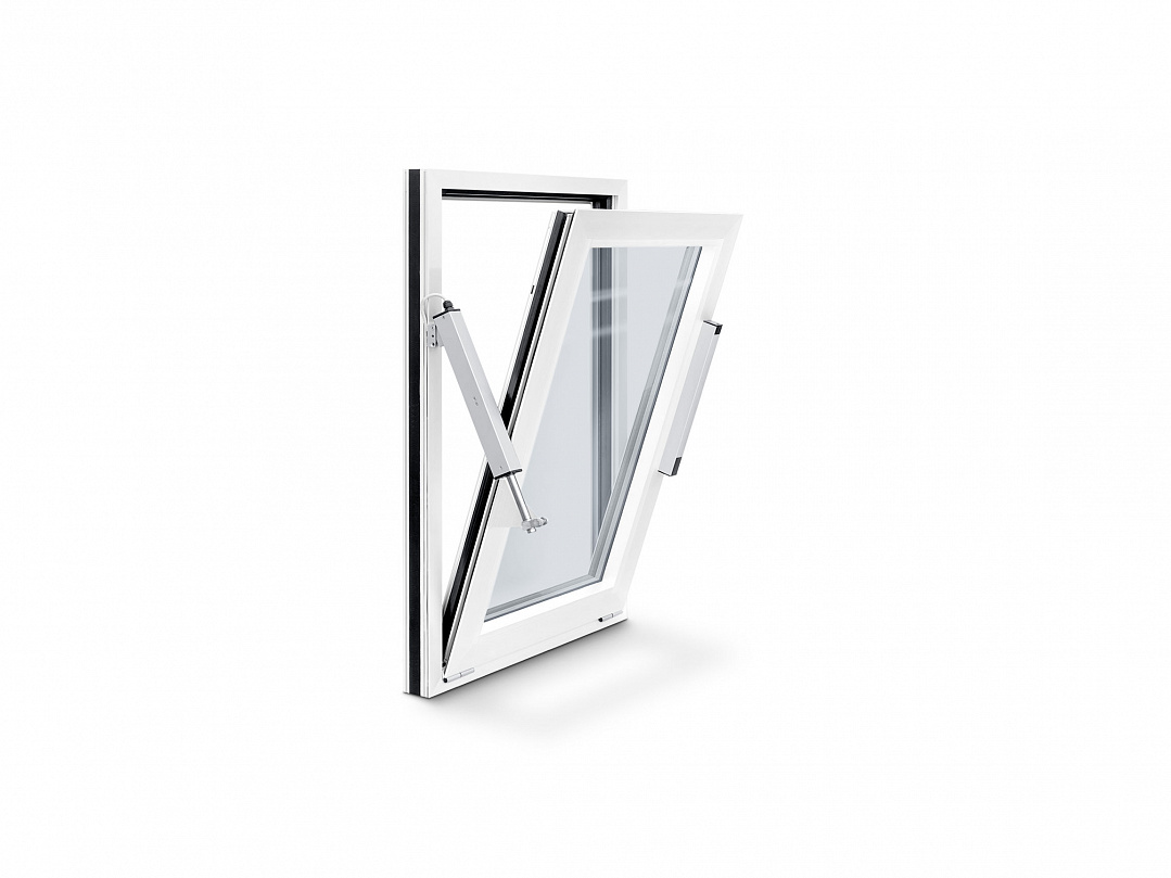 Запорные приводы GEZE Power lock