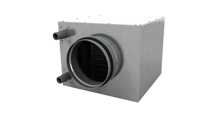 Канальный водяной нагреватель КАНАЛ-КВН-К