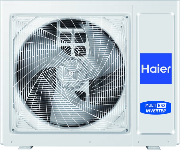 Наружный блок мульти-сплит системы Haier 4U85S2SL5FA на 4 комнаты Наружный блок мульти-сплит системы Haier 4U85S2SL5FA на 4 комнаты