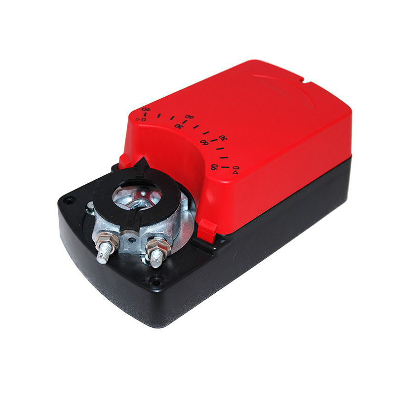 Электропривод DACOND DAC-LMC230-16S (16 Н·м, 230 В, без пружины)