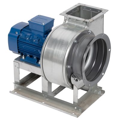 Вентилятор радиальный SHUFT RAD-2,5-RHP-3-3000-L-0