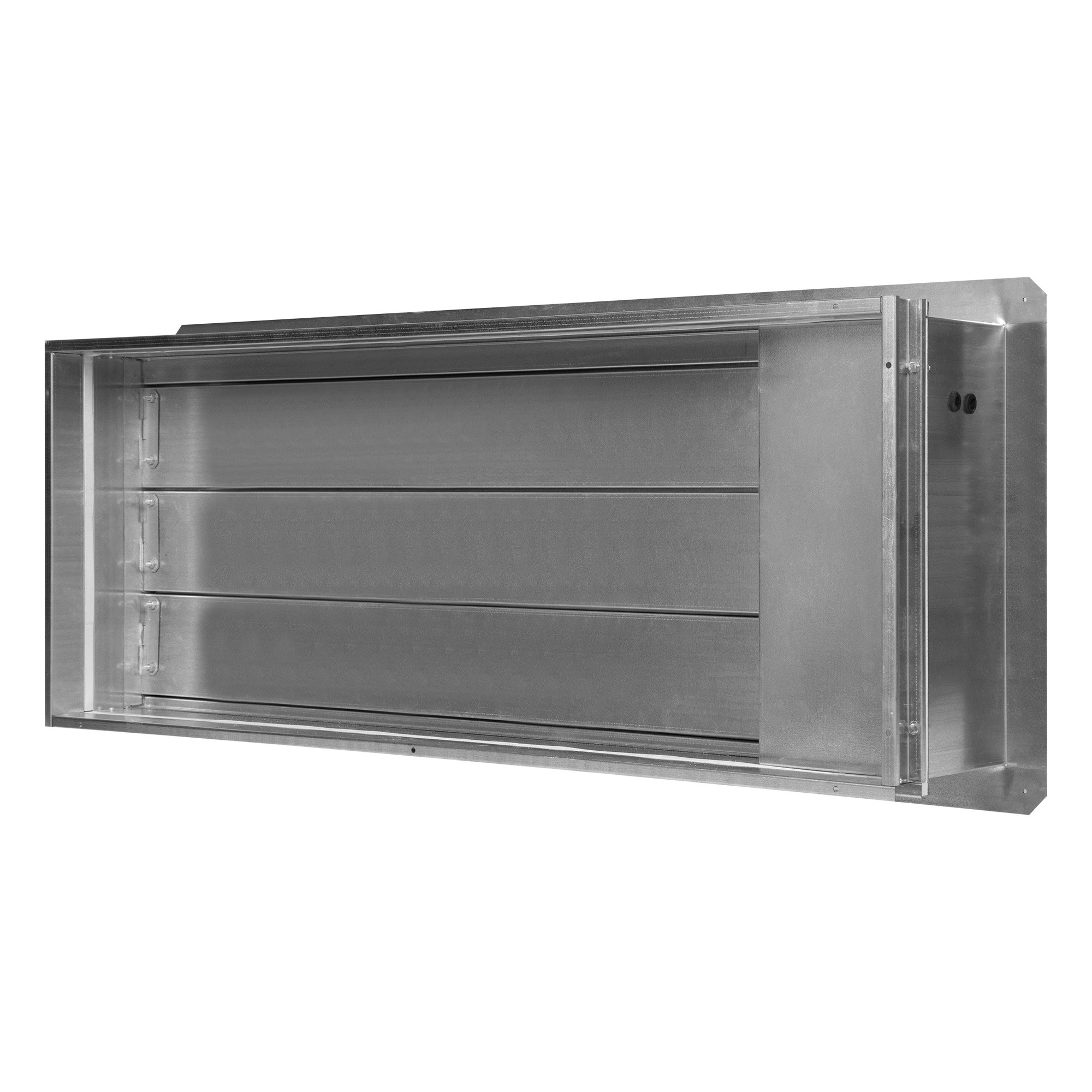 Клапан противопожарный SHUFT SHFDC-120-Mn-500_950-MB230-0-0-0-0, 500×950 мм, EI 120