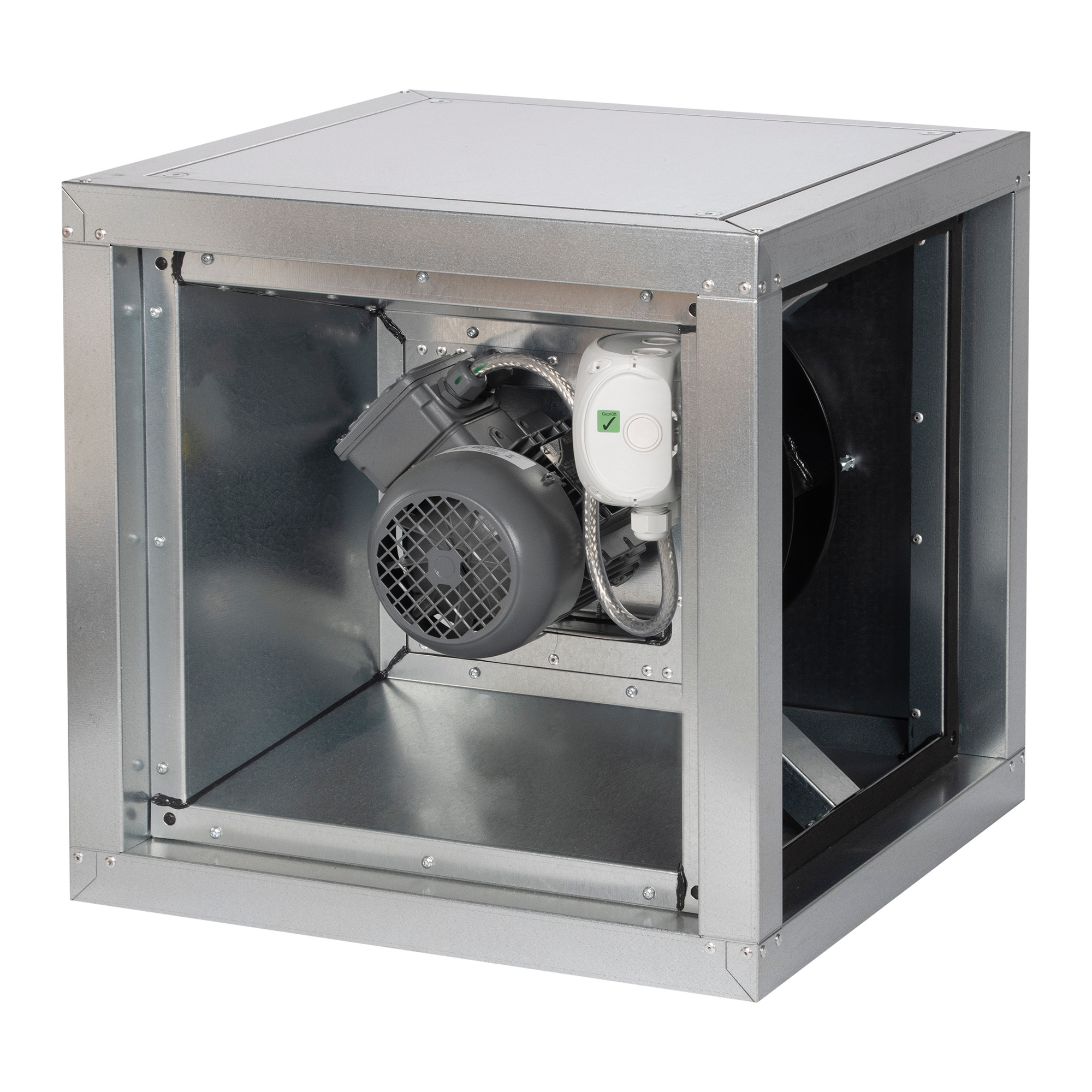 Вентилятор SHUFT IEF 280D