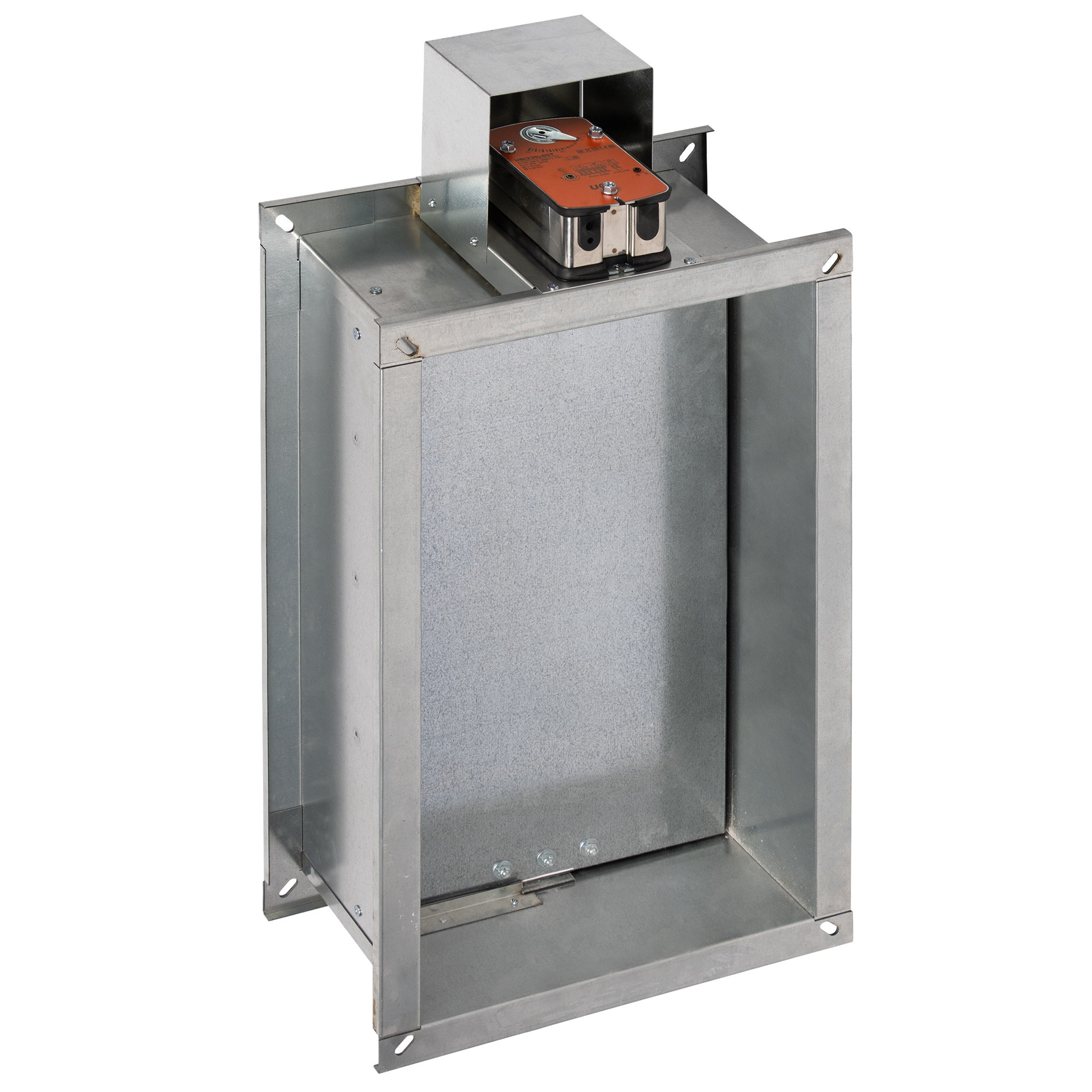 Клапан противопожарный SHUFT SHFDO-60-O-700_450-MB230-0-0-Kl-0, 700×450 мм, EI 60
