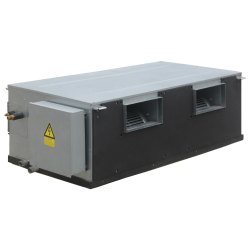 Комплект Ballu Machine BLC_D-100HN1_24Y полупромышленной сплит-системы, канального типа