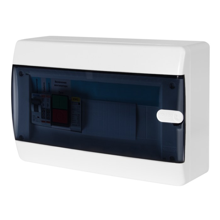 Шкаф управления Ballu MACHINE E-F345-RC-MODBUS-G220