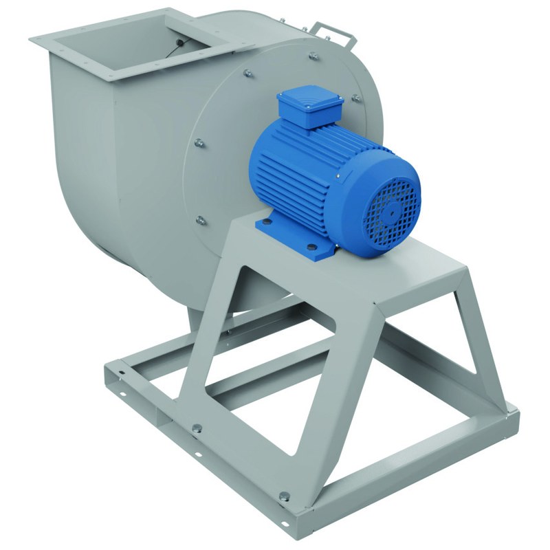 Вентилятор радиальный пылевой ВРП 140-40-5,0-5,5/1500