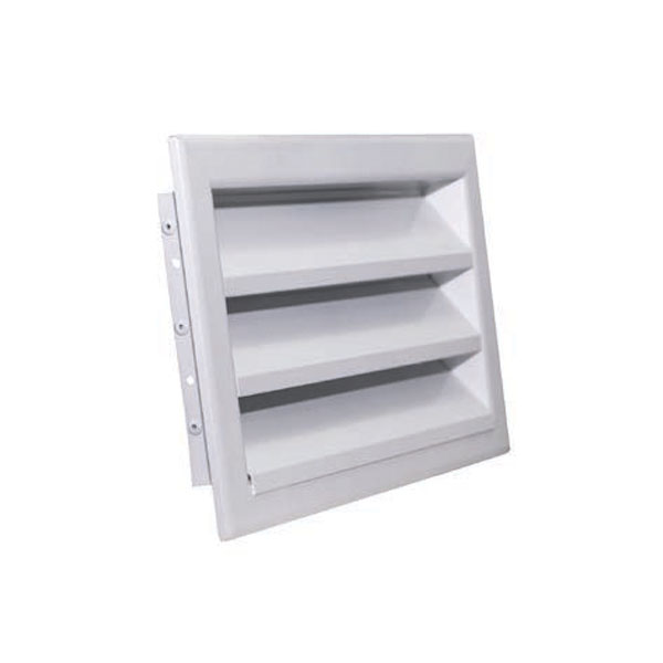 Решётка наружная РНв 450×900 мм