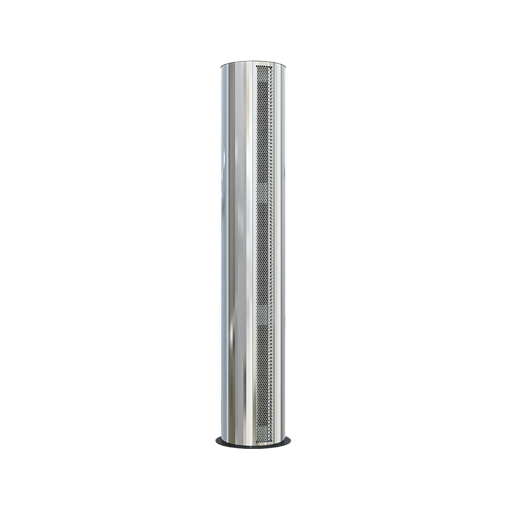Тепловая завеса КЭВ-27П6046E нерж. Тепломаш