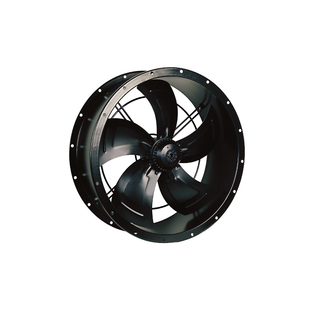 Вентилятор осевой ВО-4М400С Тепломаш