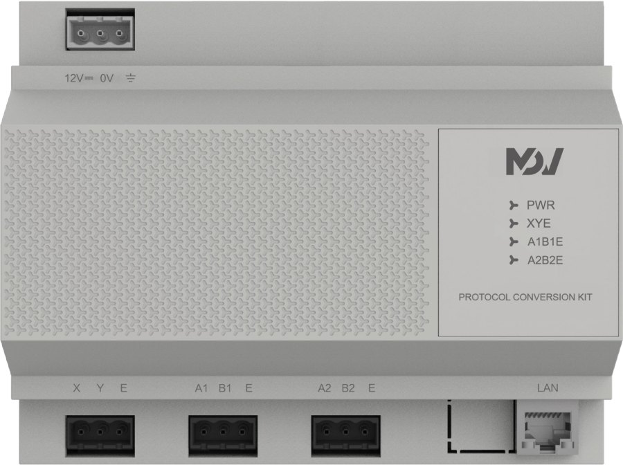 Модуль MDV MA3-PCK Модуль MDV MA3-PCK