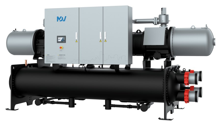 Чиллер MDV Aqua Trend MDVS-HWE610H