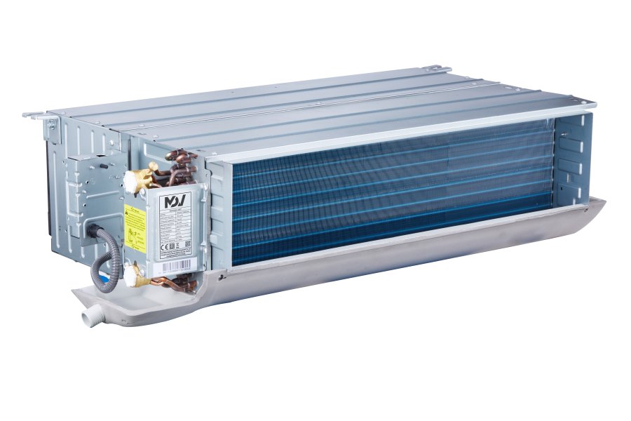 Канальный двухтрубный фанкойл MDV MDVFN-1000D504E Канальный двухтрубный фанкойл MDV MDVFN-1000D504E