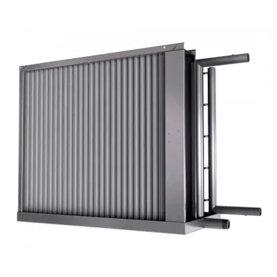 Теплообменник TEW 03.1680.C0 вода 3 ряда / ВАН (R9) 1680/3