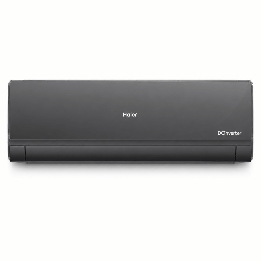 Настенный внутренний блок Haier Lightera AS12NS6ERA-B для мульти-сплит систем, черный