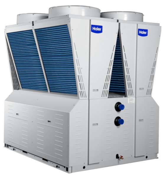 Спиральный чиллер Haier CA0420EANF с воздушным охлаждением Спиральный чиллер Haier CA0420EANF с воздушным охлаждением