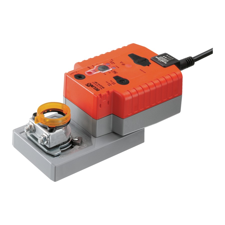 Электропривод Belimo NKQ24A-1 (6 Н·м)