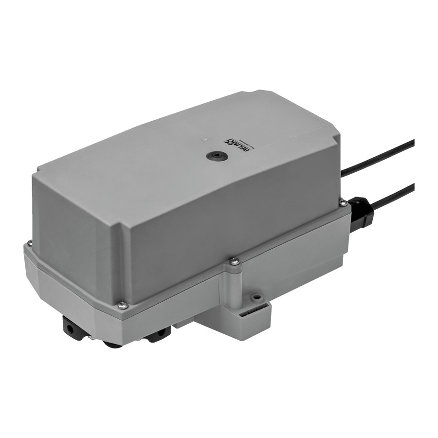 Электропривод Belimo NM230P-S (10 Н·м) Электропривод Belimo NM230P-S (10 Н·м)