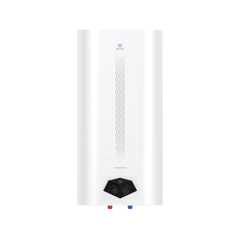 Электрический водонагреватель ROYAL Clima DIAMANTE NOVA RWH-DN30-FE