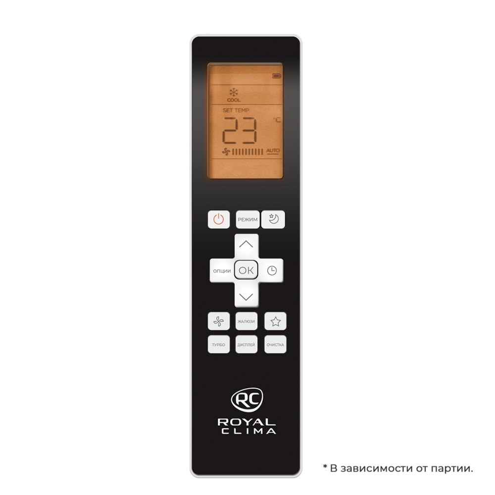 Классическая сплит-система кассетного типа ROYAL Clima ESPERTO ES-C 12HRCX/ES – C pan/1X/ES-E 12HCX