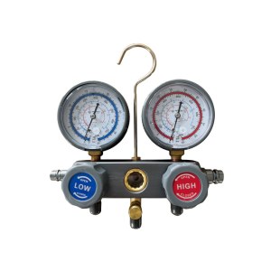 Манометрический коллектор ROYAL Clima RT-MG20BR-R410