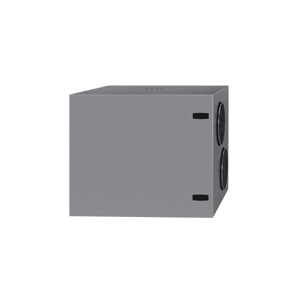 Приточно-вытяжная вентиляционная установка ZILON ZPVR-N 700 HW EC Приточно-вытяжная вентиляционная установка ZILON ZPVR-N 700 HW EC