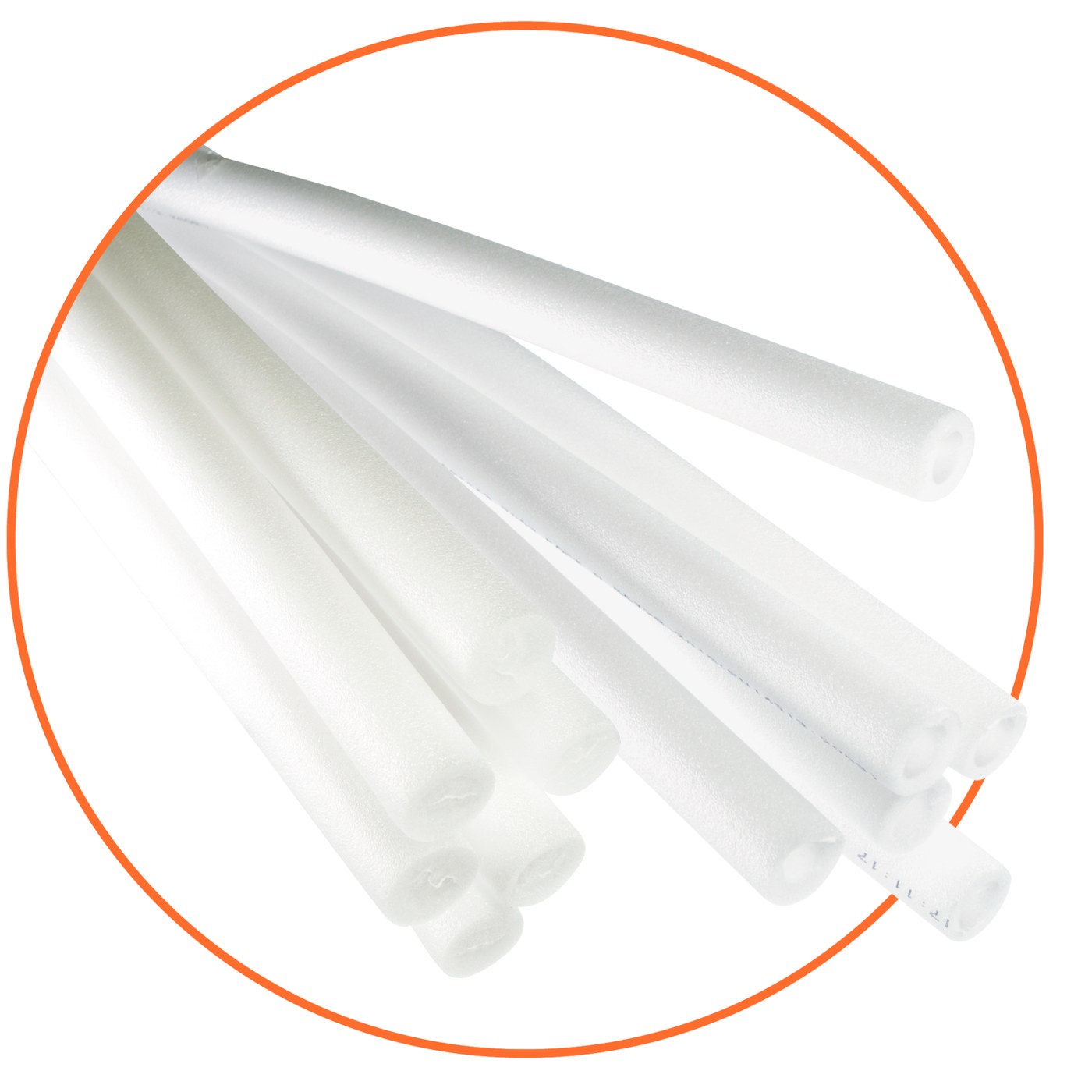 Шнур уплотнительный ТИЛИТ Базис Ø50 мм (бухта 180 м)