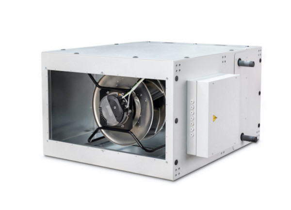 Приточная установка DIMMAX Scirocco 35 W2