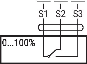 NM24A-S — Схема подключения